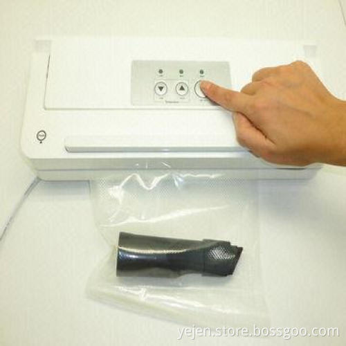Vacuum sealer
